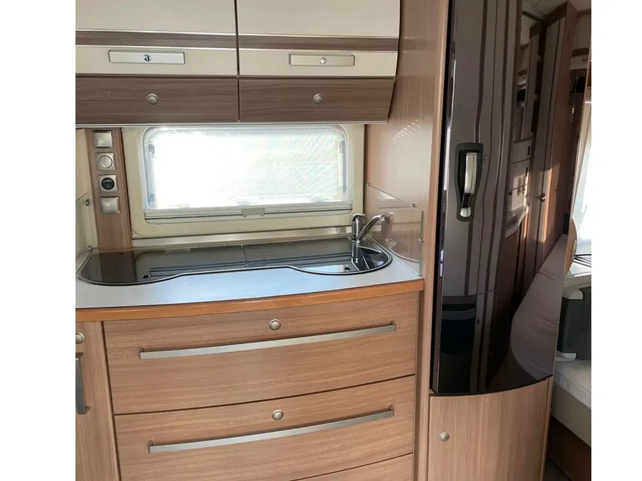 Billede 11 - Fendt 465 Tendenza SFB – Vogn proppet med udstyr