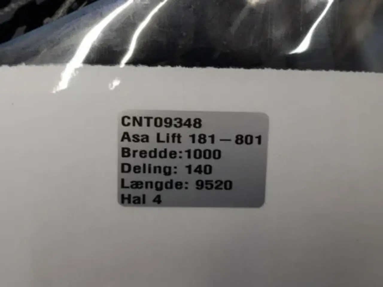 Billede 15 - Asa Lift 181-801 Remkæder