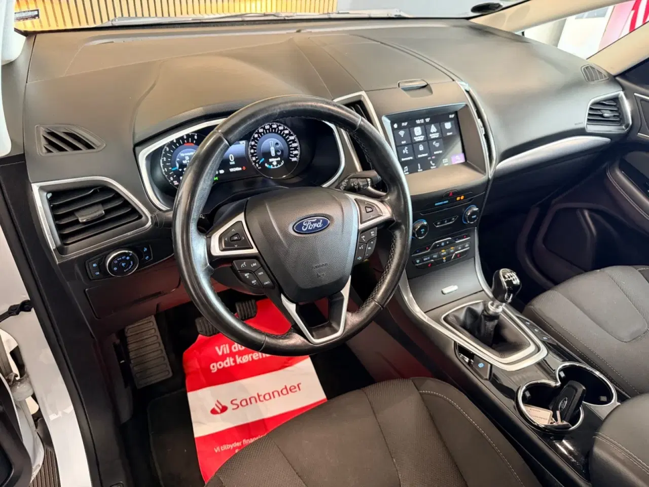 Billede 9 - Ford S-MAX 2,0 TDCi 150 Titanium