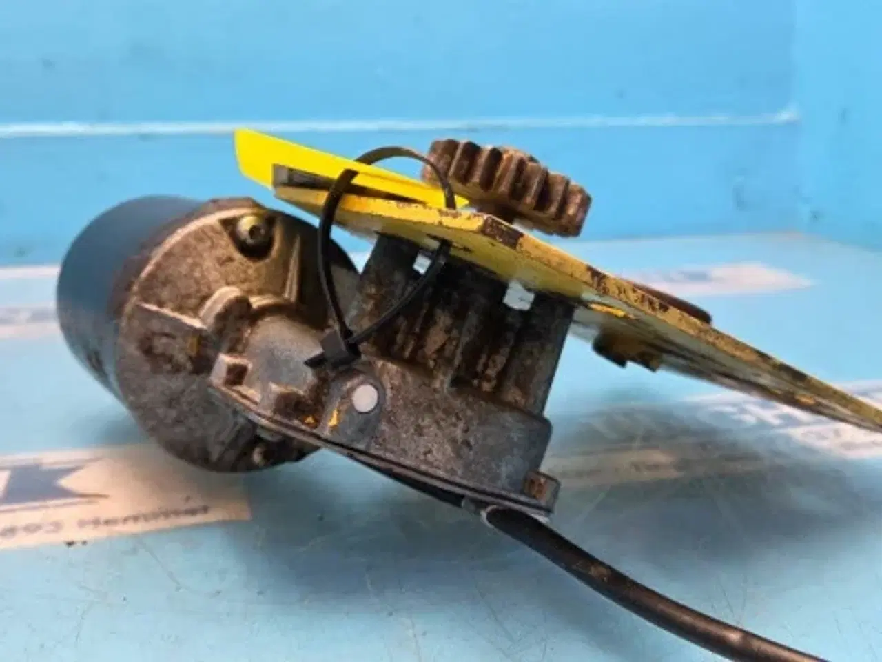 Billede 9 - New Holland TF44 El Motor 80447063