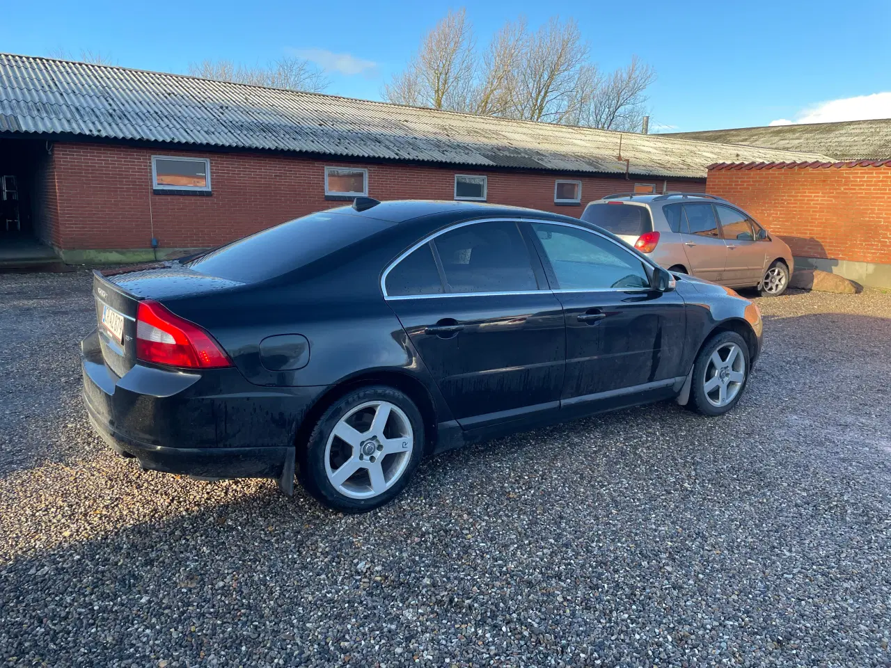 Billede 5 - Volvo s80 2,5t