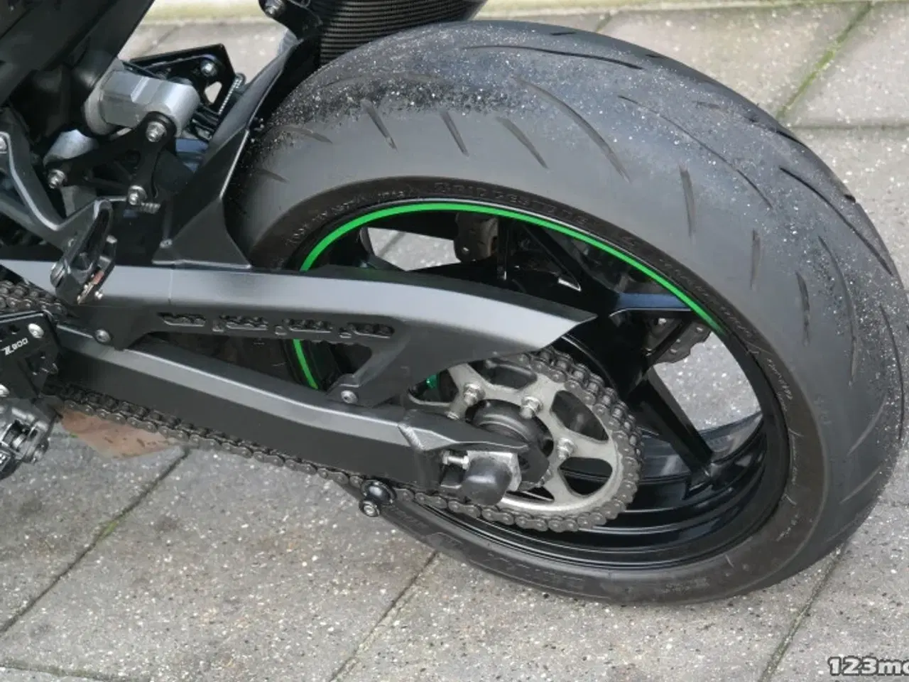 Billede 28 - Kawasaki Z 900 MC-SYD BYTTER GERNE