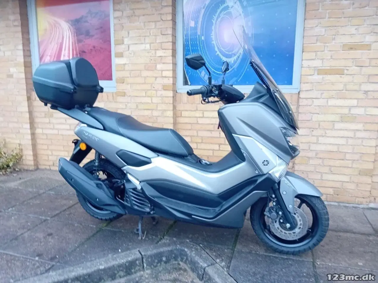 Billede 2 - Yamaha N-Max 155