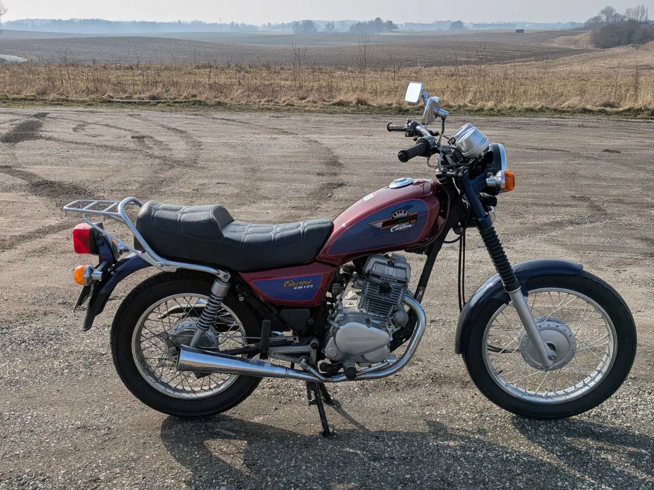 Billede 4 - Honda cm 125 c