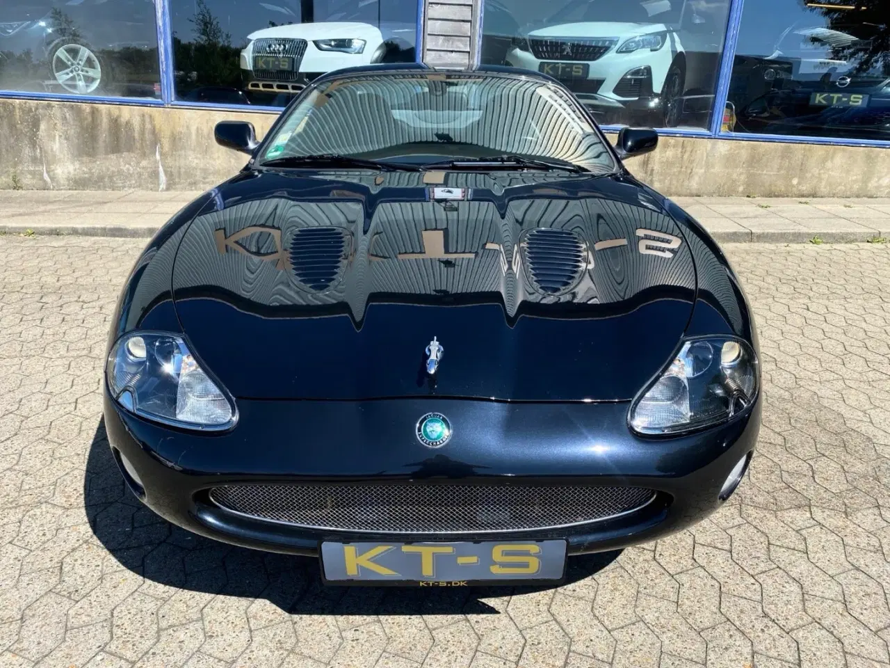 Billede 21 - Jaguar XKR 4,2 Coupé aut.