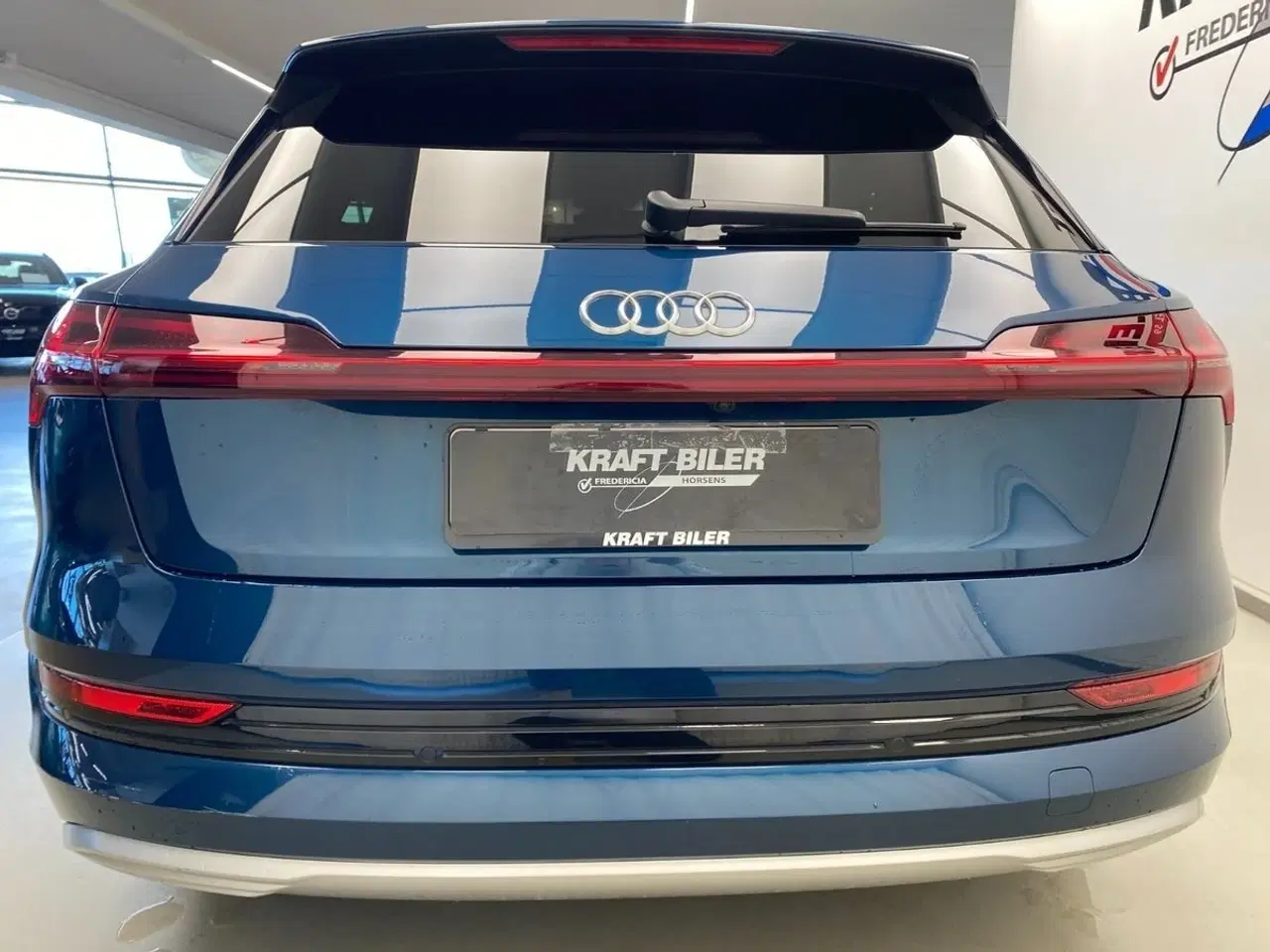 Billede 4 - Audi e-tron 55 Advanced quattro