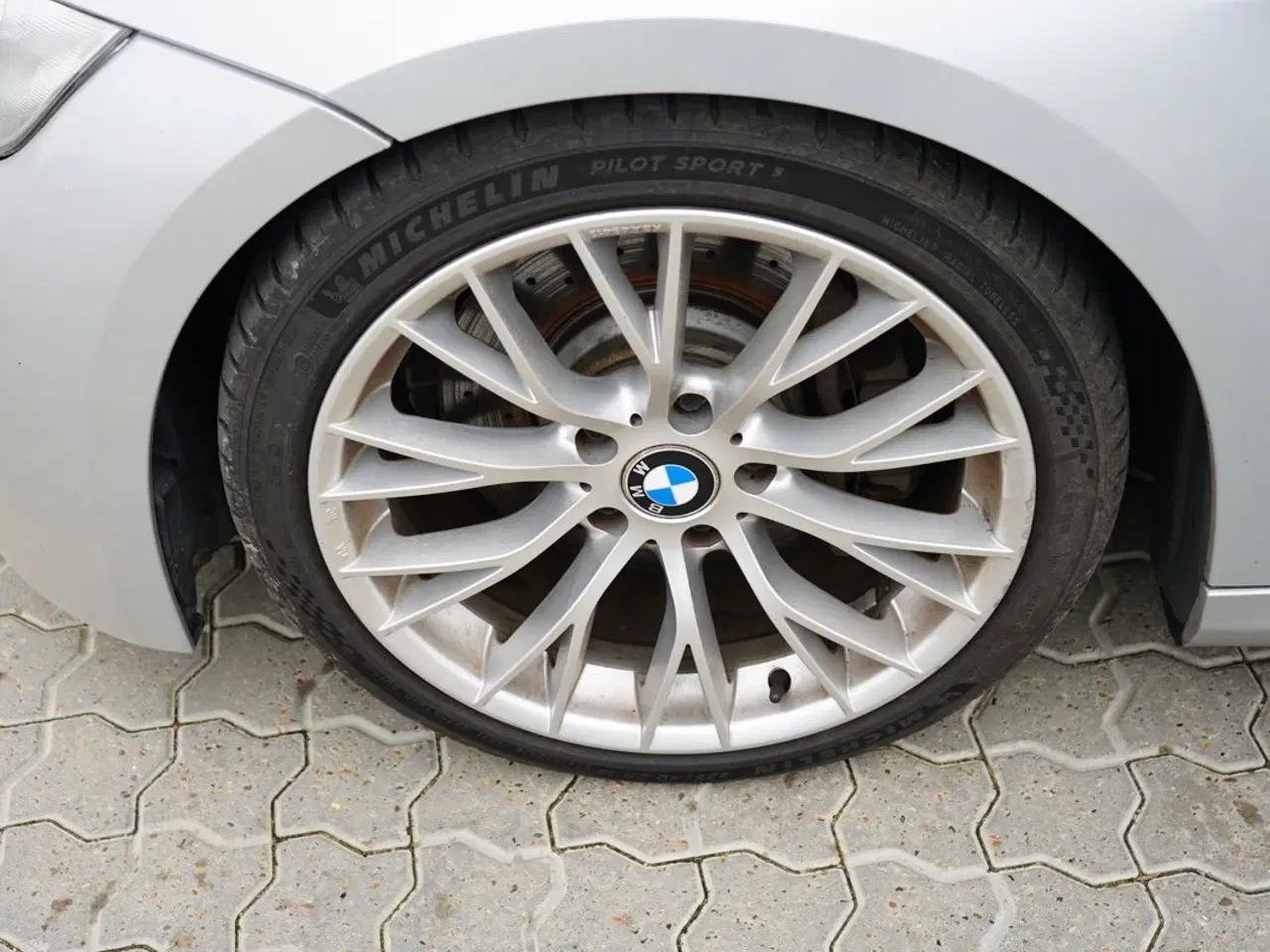 Billede 15 - BMW 3'ER-SERIE 335 I