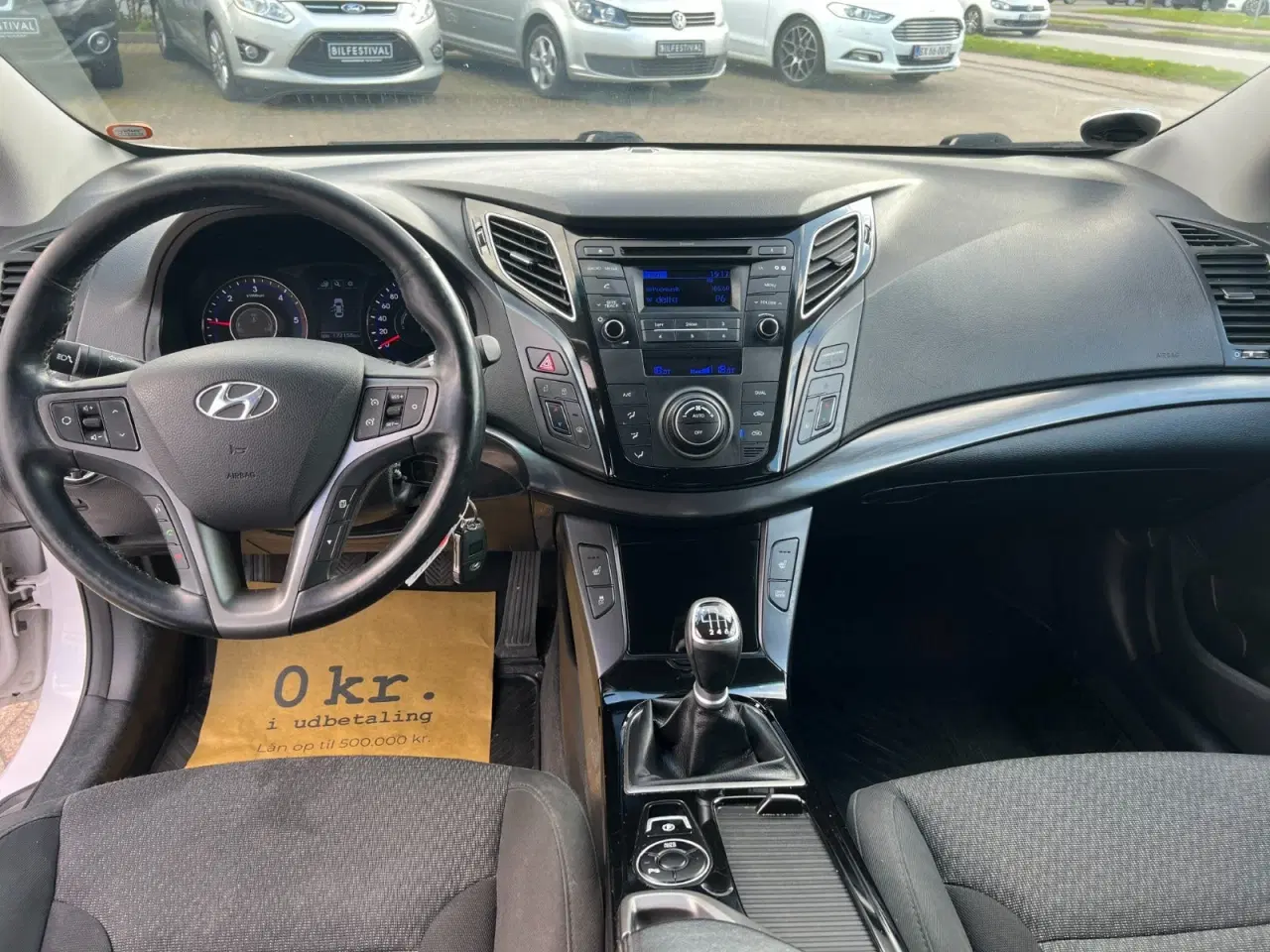 Billede 4 - Hyundai i40 1,7 CRDi 115 Premium