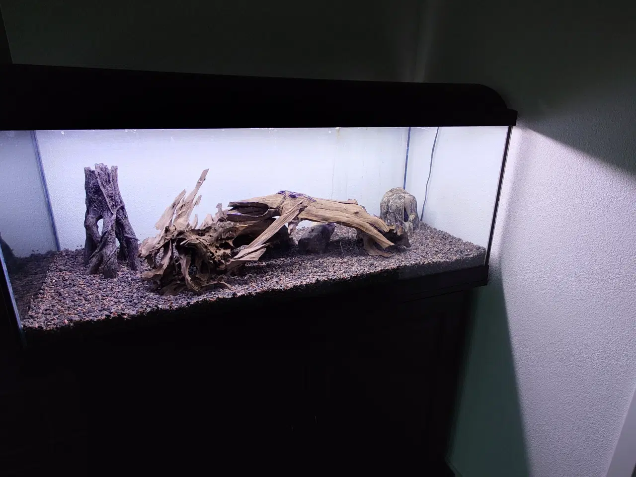Billede 4 - Akvarie 160L