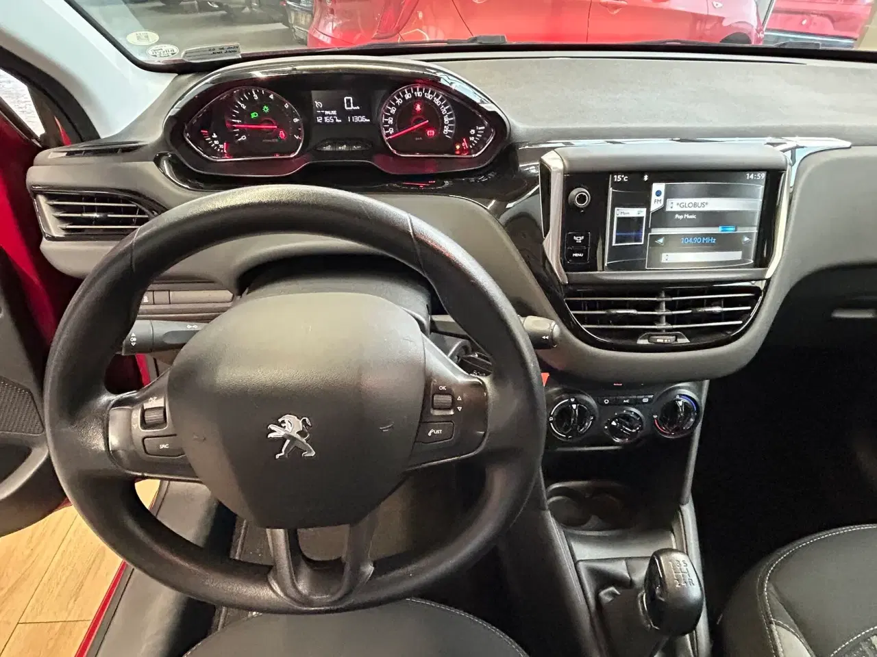 Billede 9 - Peugeot 208 1,2 VTi Active 82HK 5d