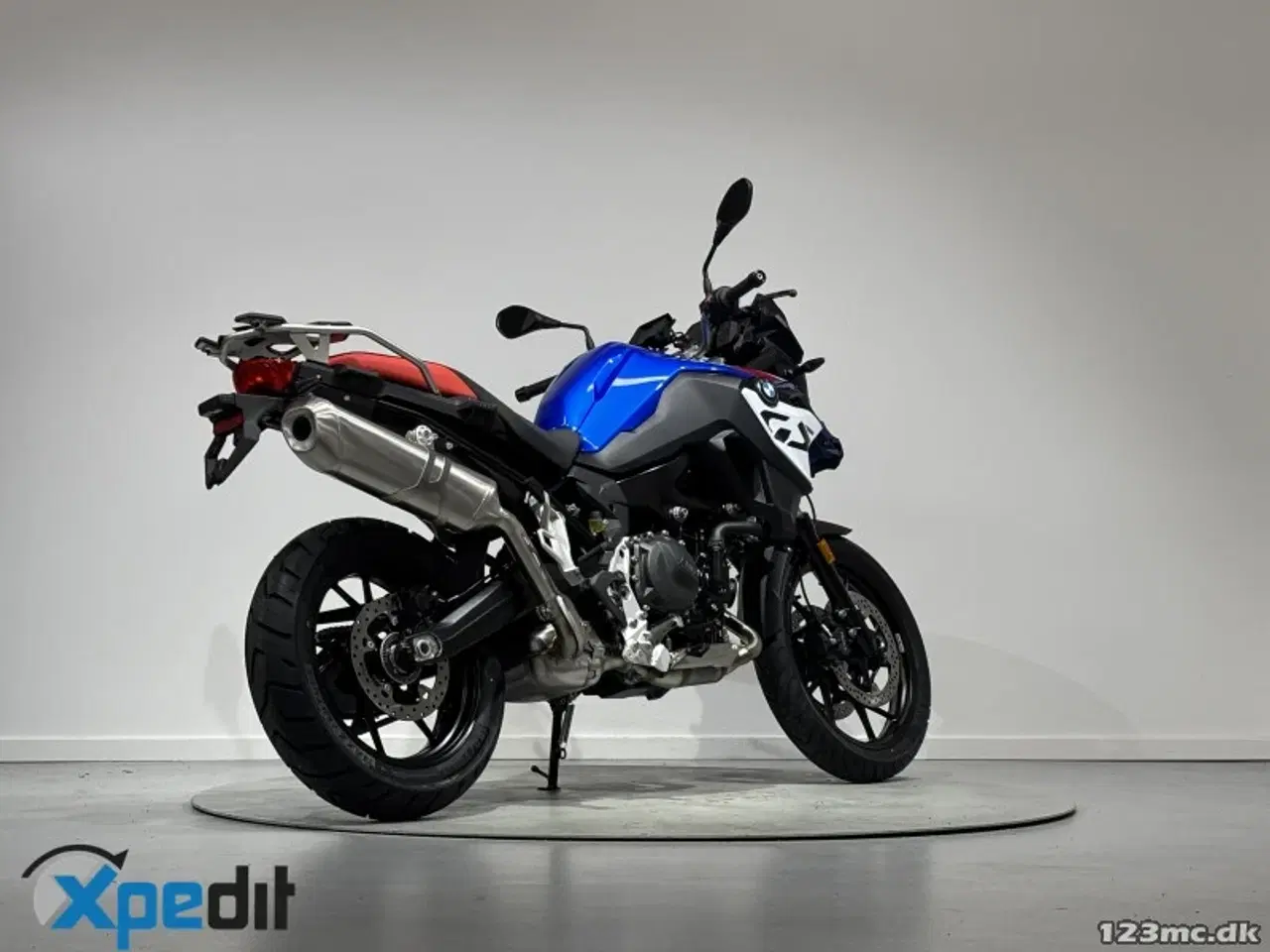 Billede 9 - BMW F 800 GS