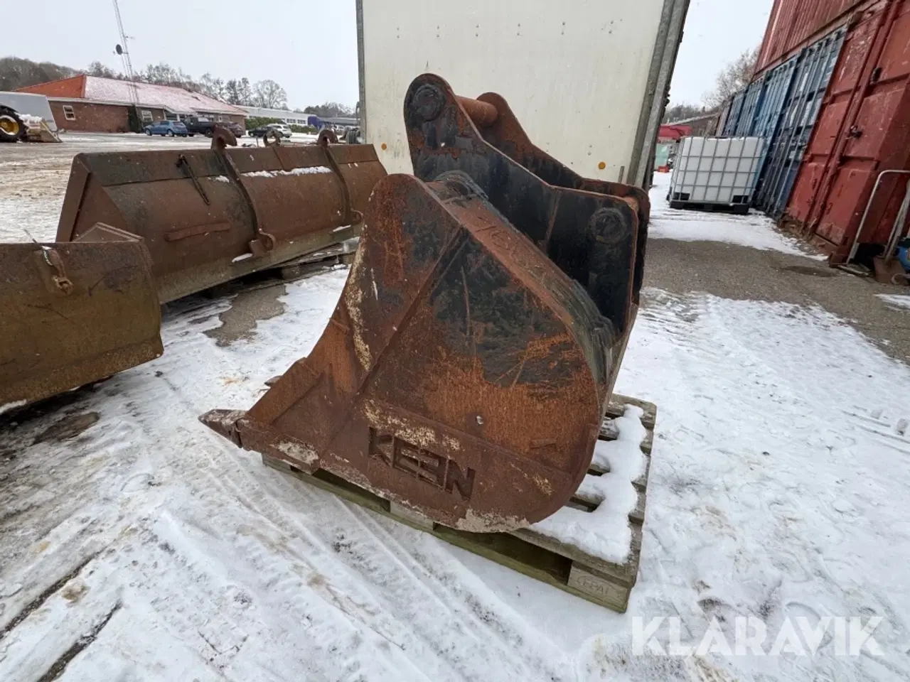 Billede 6 - Skovl KEEN S60