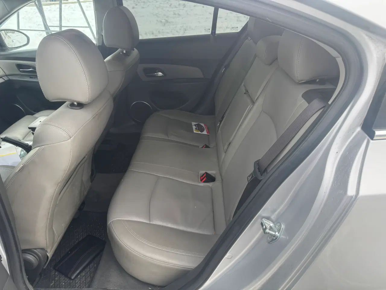 Billede 8 - Chevrolet Cruze 2,0 150Hk 