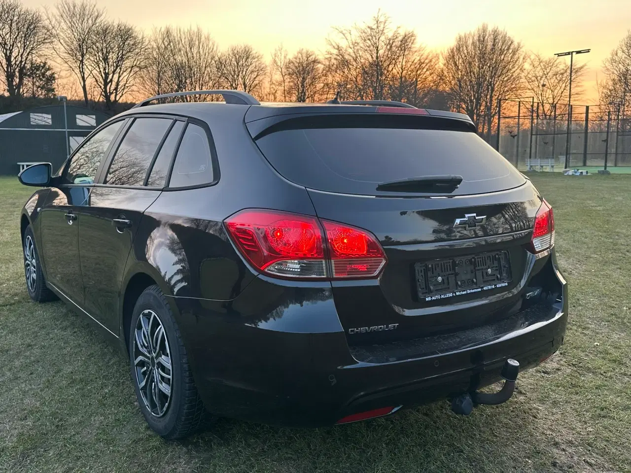 Billede 5 - Chevrolet Cruze 2,0 Diesel 165 hk  NYSYNET
