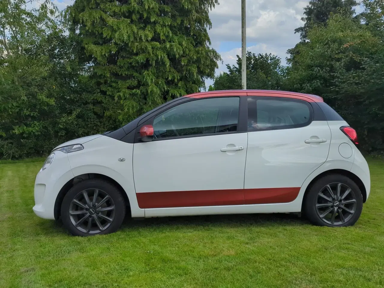 Billede 8 - Citroën C1 1,2 PureTech Sport