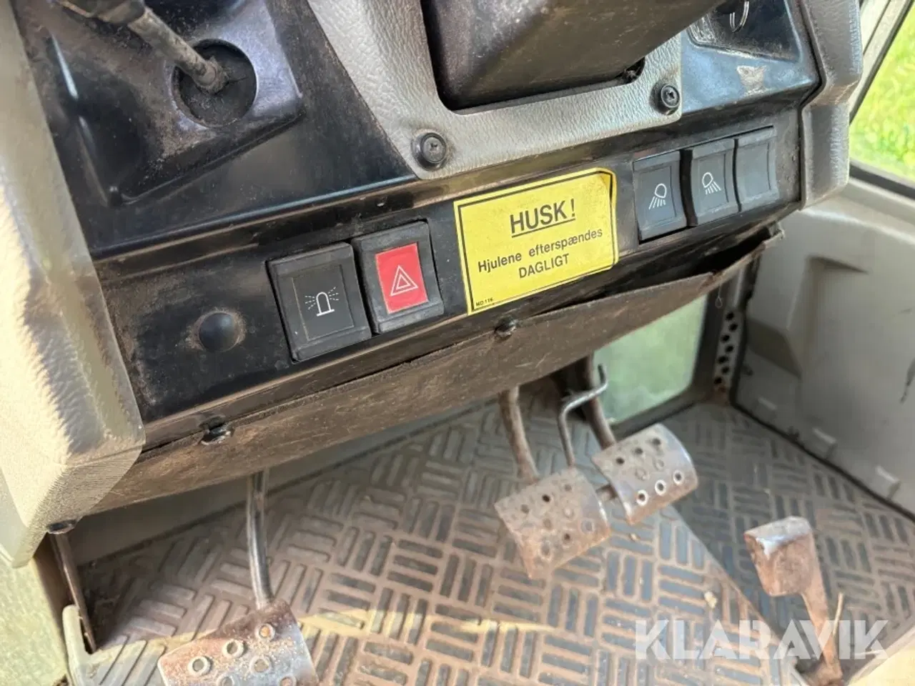 Billede 12 - Traktor Massey Ferguson 3655