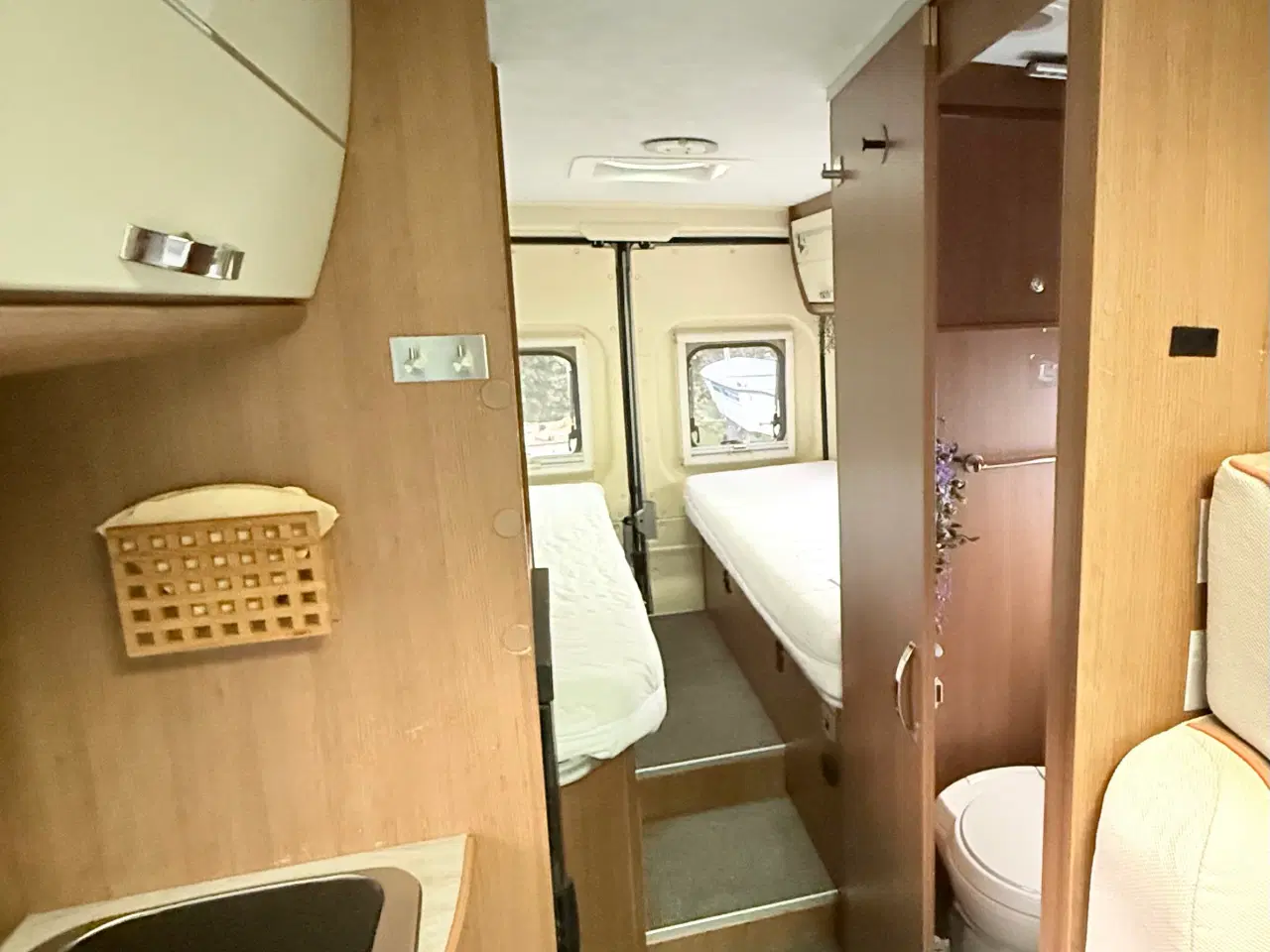 Billede 16 - Autocamper Chausson 