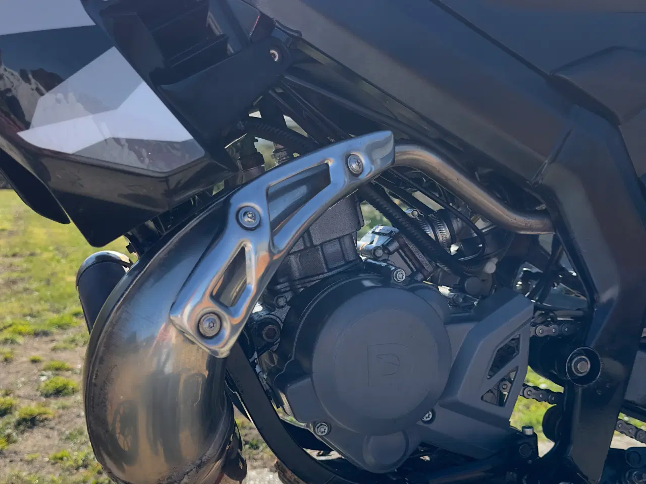 Billede 7 - Derbi Senda Euro 4