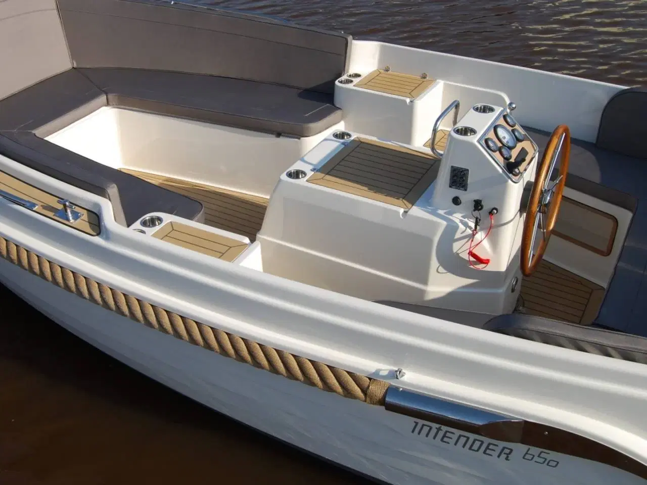 Billede 7 - Interboat Intender 650