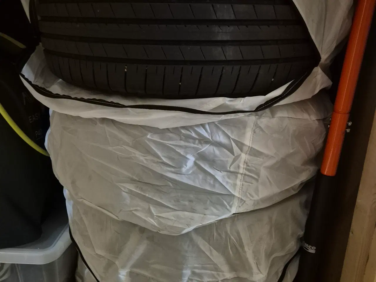 Billede 3 - ID3 Originale Dæk og fælge