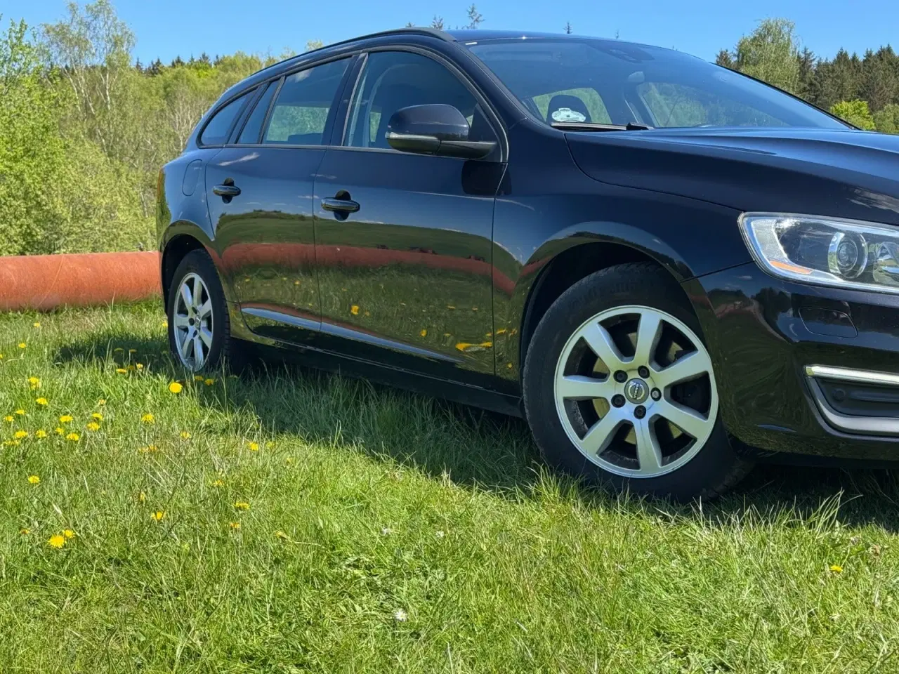Billede 3 - Volvo V60 1,6 D2 115