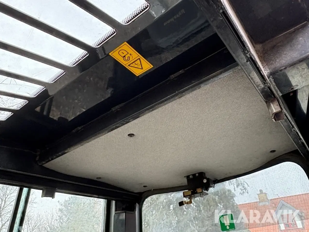 Billede 9 - Gravemaskine Komatsu PC16R HS