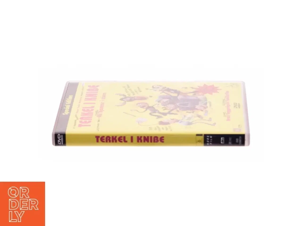 Billede 2 - Terkel I Knibe