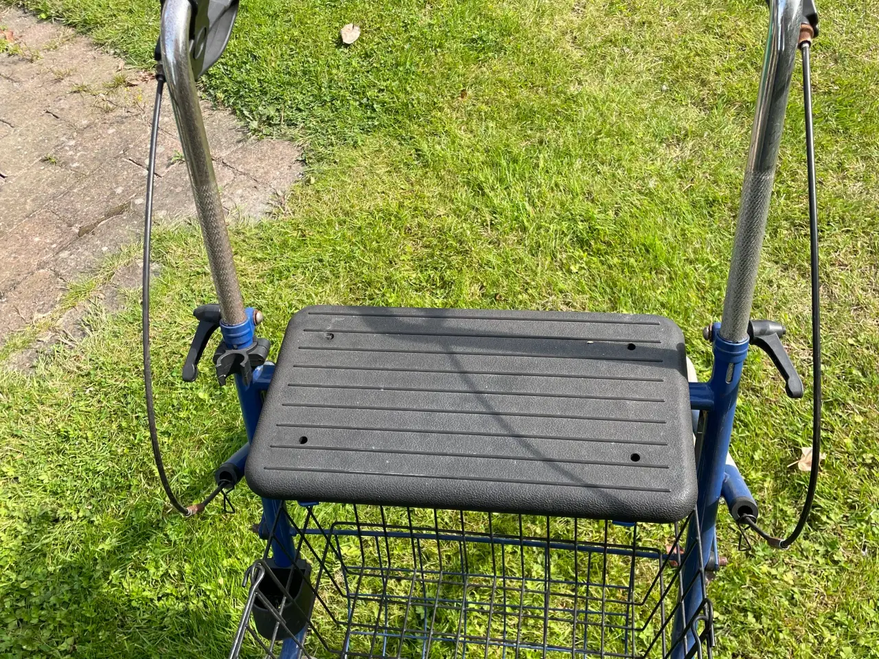 Billede 3 - Rollator killberry Care 