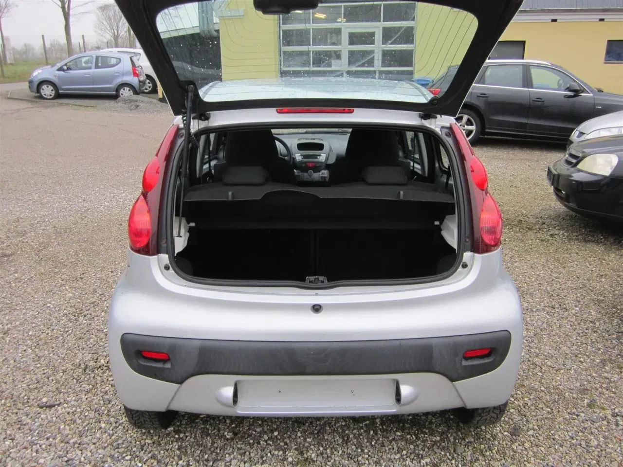 Billede 7 - Citroën C1 1,0 Clim 68HK 5d