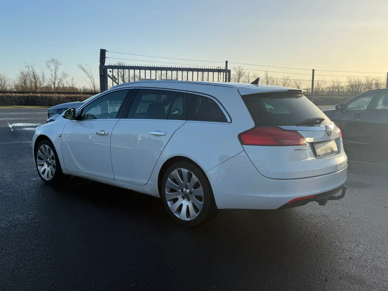 Billede 3 - Opel Insignia Sports Tourer 2,0 CDTI Cosmo 160HK Stc 6g Aut.