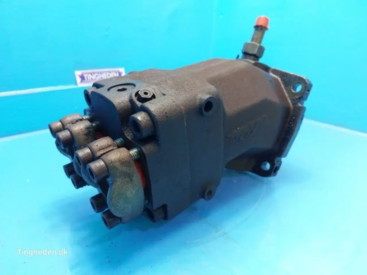 Billede 9 - Massey Ferguson 31 Hydraulikmotor 45162000