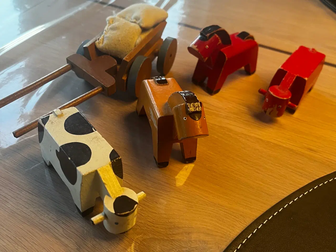 Billede 1 - Kay Bojesen bondegårds dyr