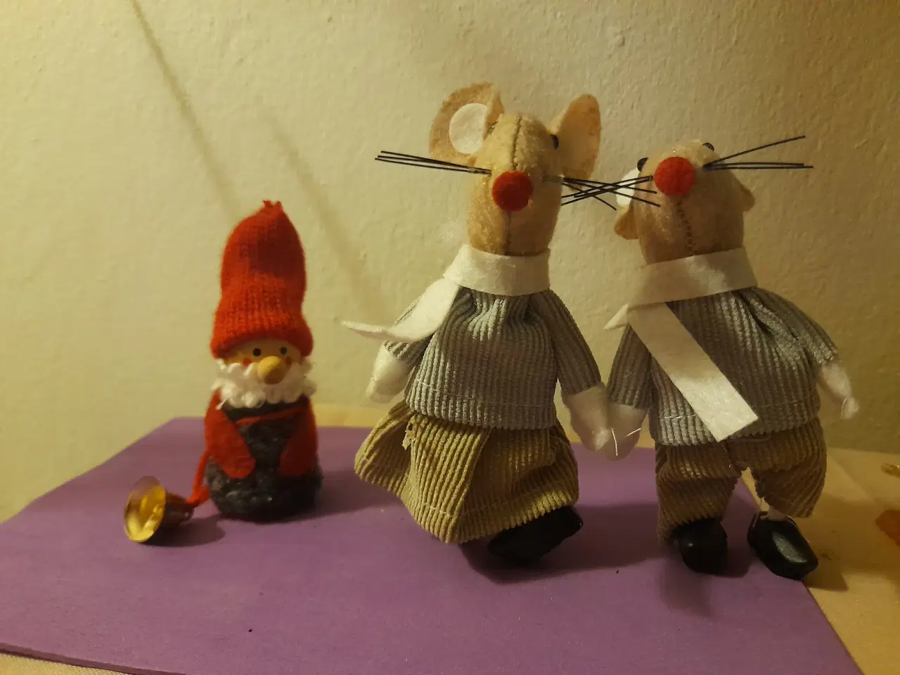 Billede 3 - Julepynt 6 dele