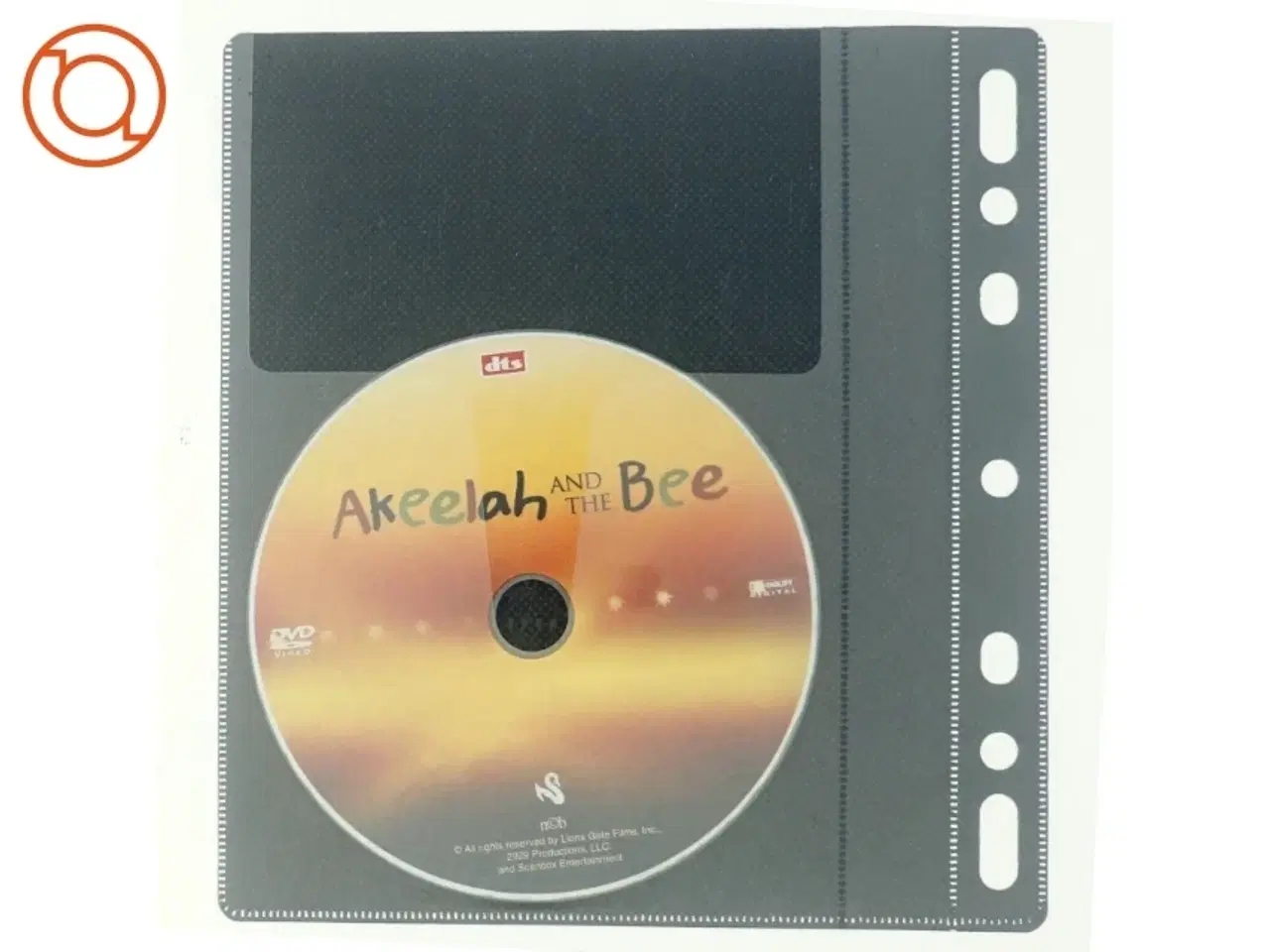 Billede 3 - A som Akeelah (DVD)