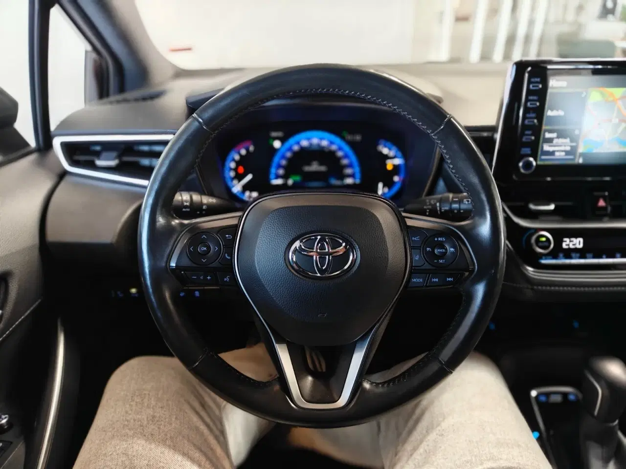 Billede 11 - Toyota Corolla 1,8 Hybrid H3 Premium Touring Sports MDS