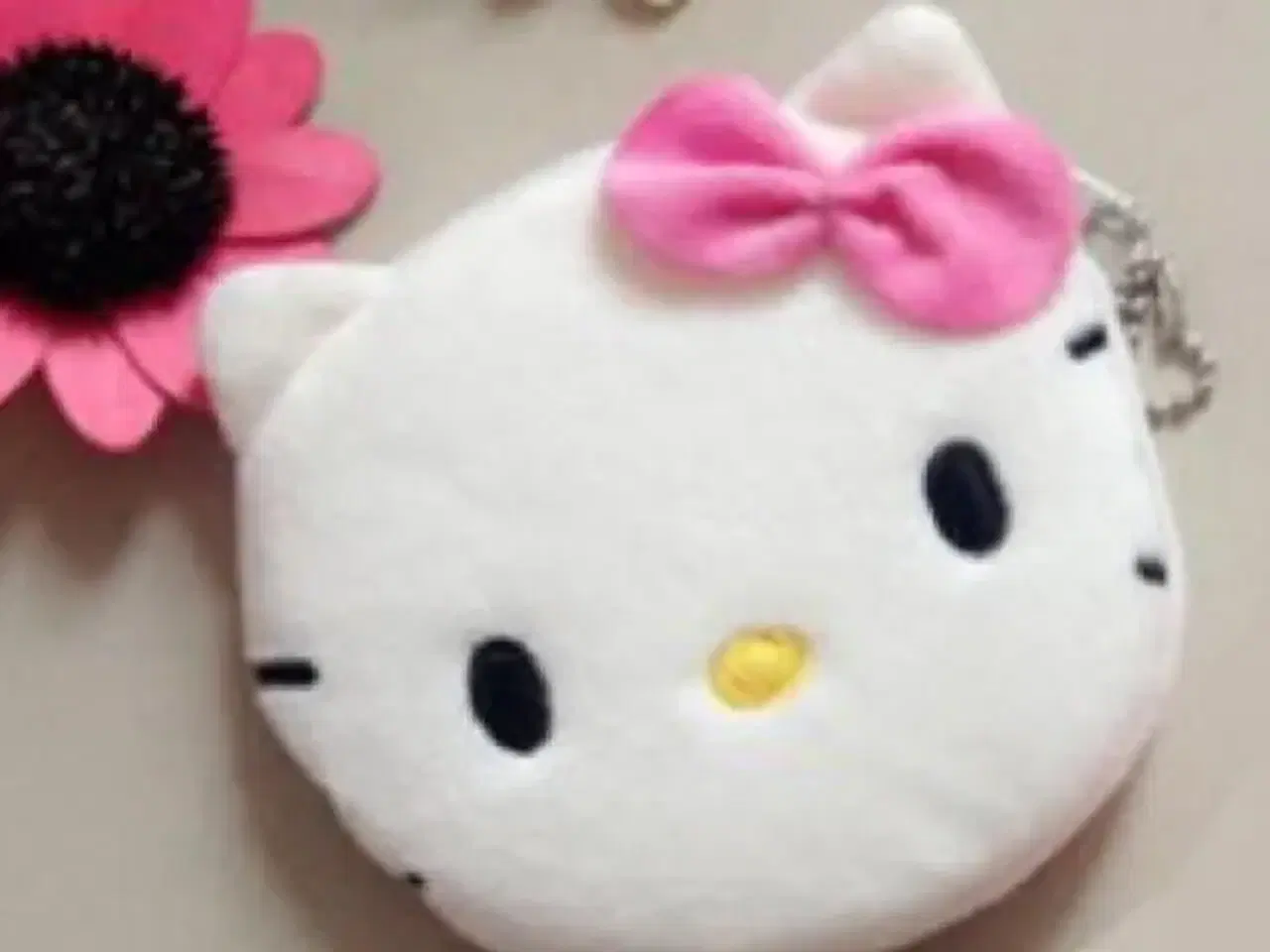 Billede 1 - Pung med Hello Kitty møntpung 