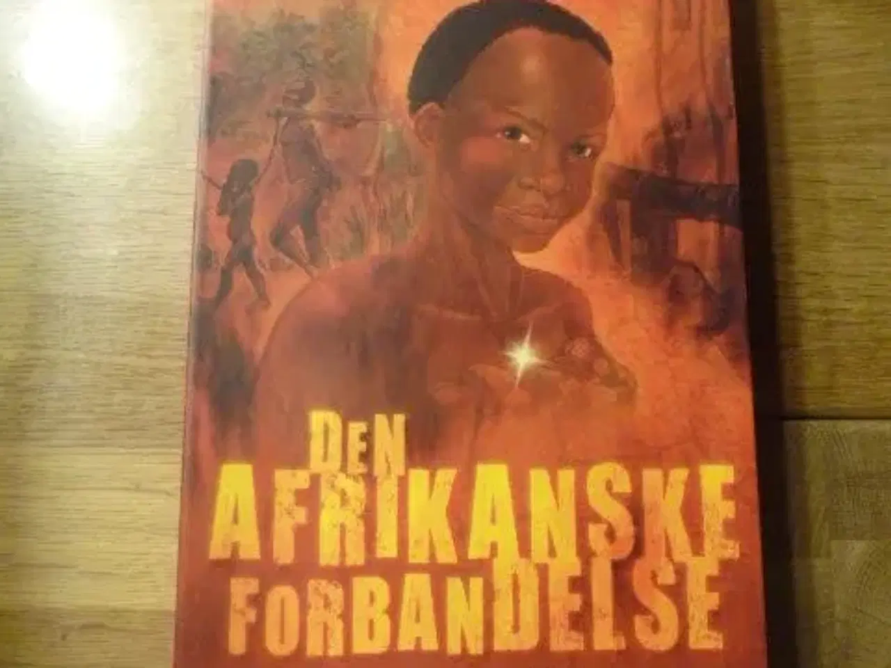 Billede 1 - Den Afrikanske forbandelse