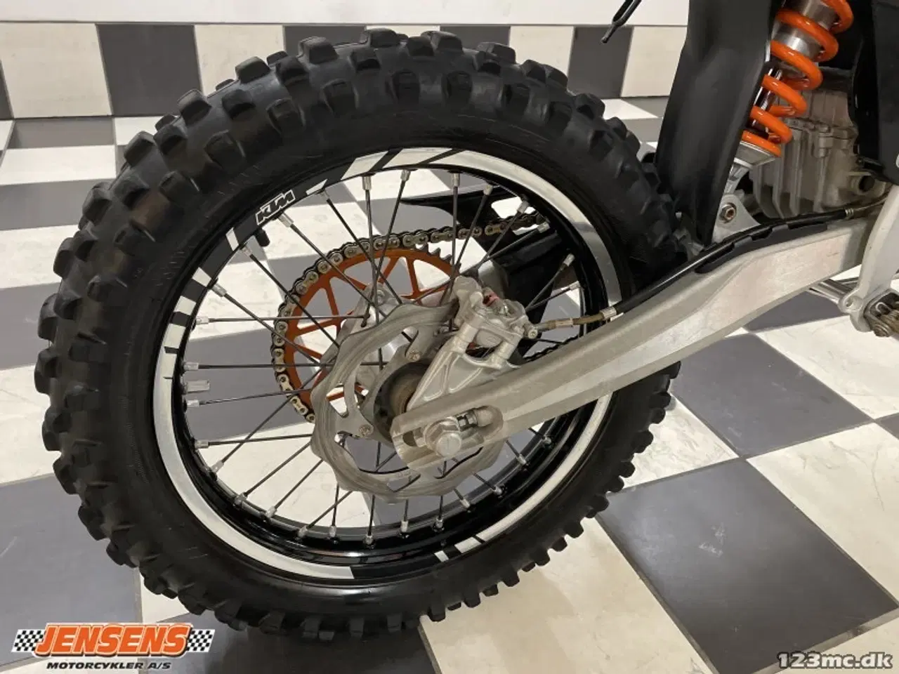 Billede 9 - KTM Freeride E