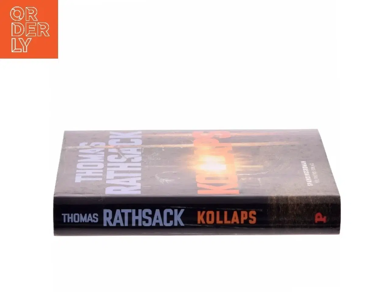 Billede 2 - Kollaps af Thomas Rathsack (Bog)