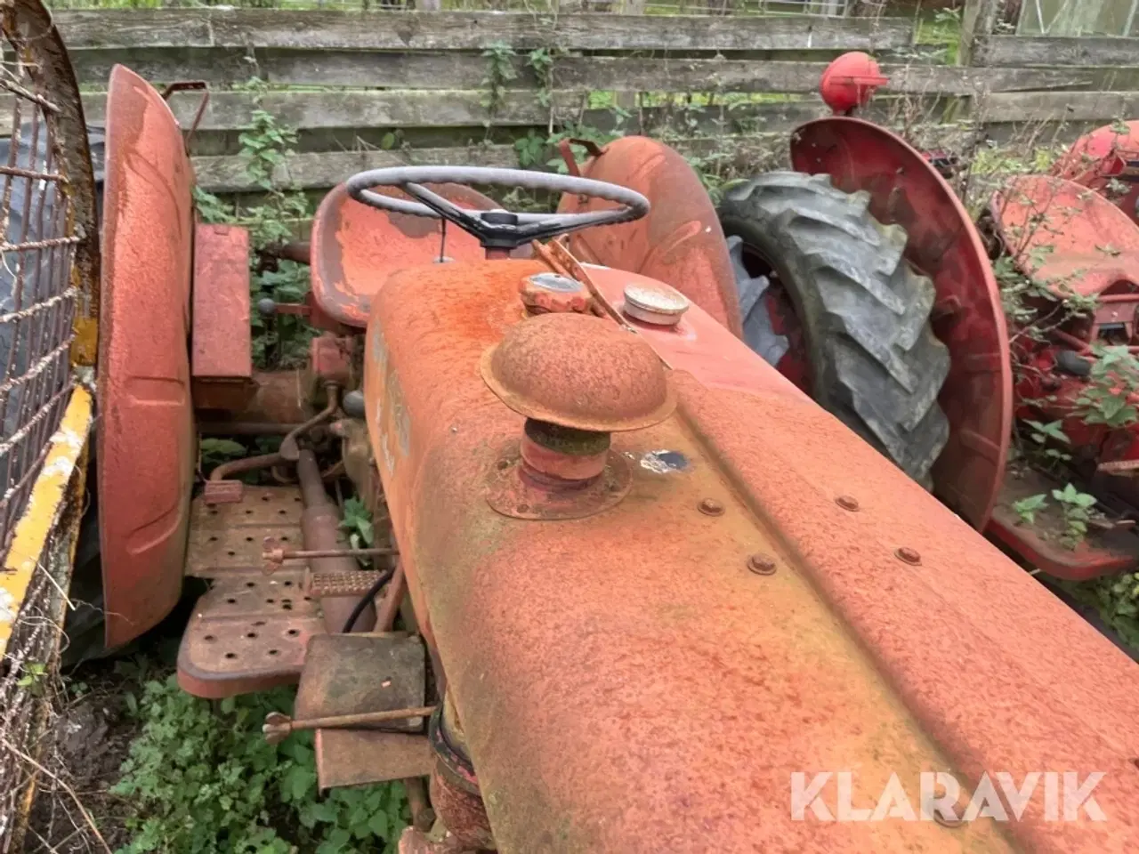 Billede 12 - Veteran traktor Volvo BM 425 3 styk