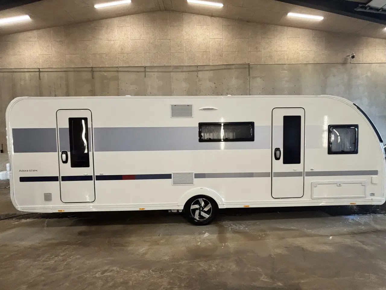 Billede 3 - Lækker Adria Adora campingvogn