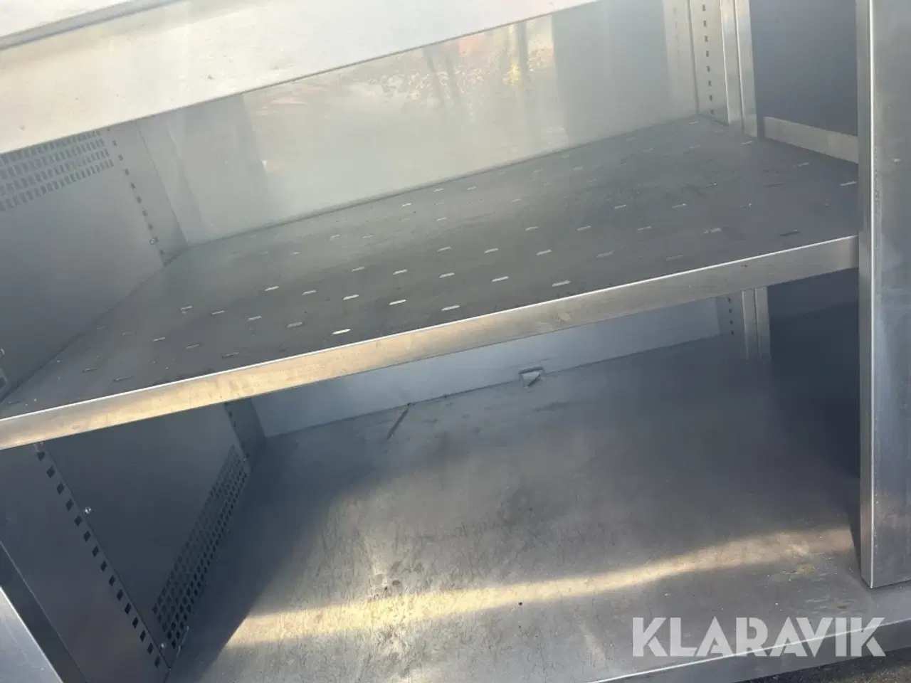 Billede 7 - Rest fra industrikøkken Saladette mm