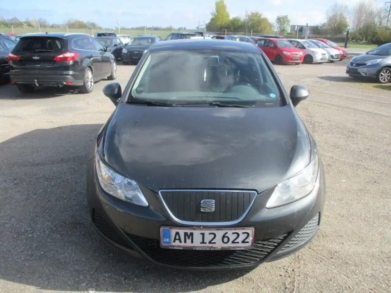 Billede 2 - Seat Ibiza 1,4 TDi 80 Reference eco