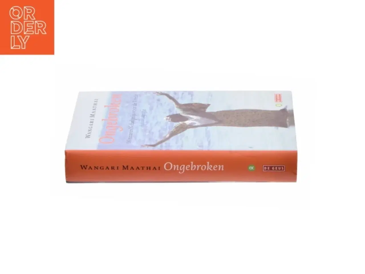 Billede 2 - Ongebroken -  Autobiografie (Bog)