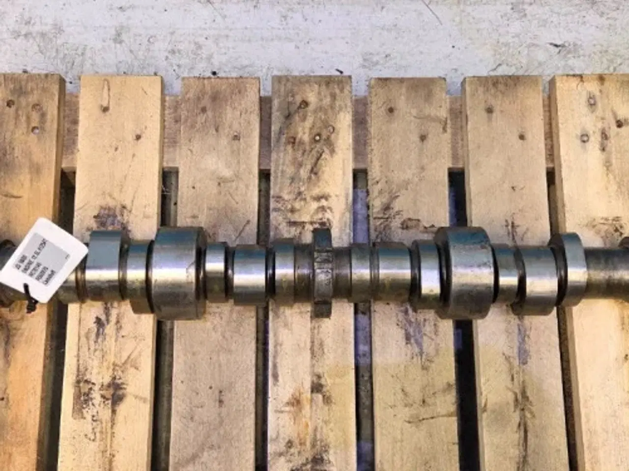 Billede 6 - John Deere  6125AT    Krumtapaksel   RE70146