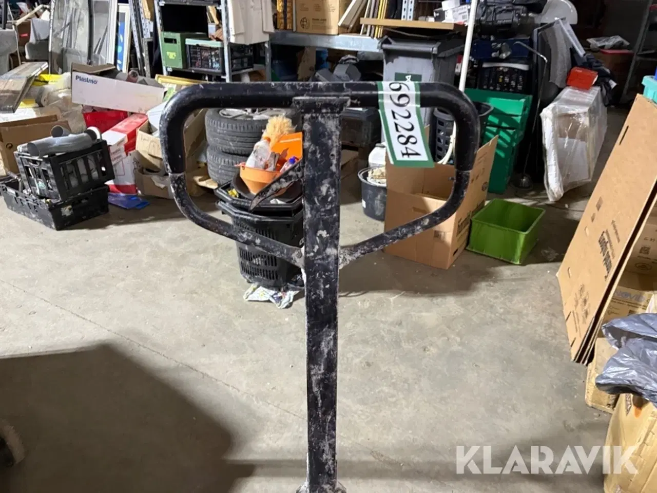 Billede 8 - Palleløfter 2500kg