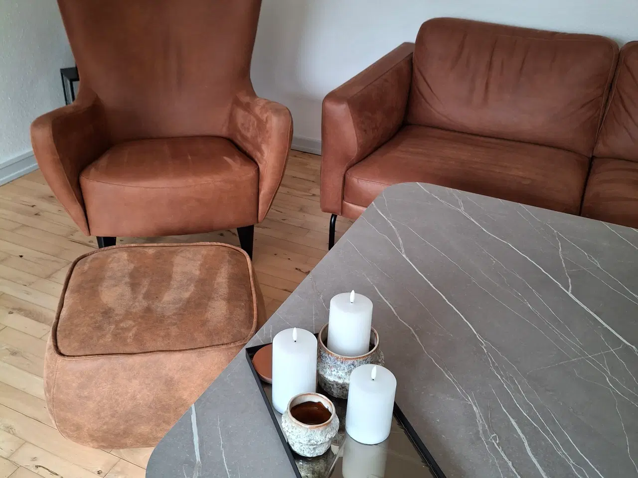 Billede 2 - Velholdte møbler