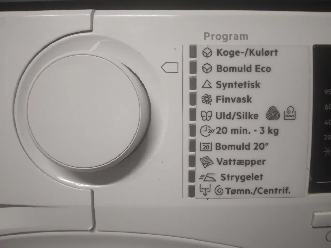 Billede 3 - Aeg vaskemaskine 6000 serie