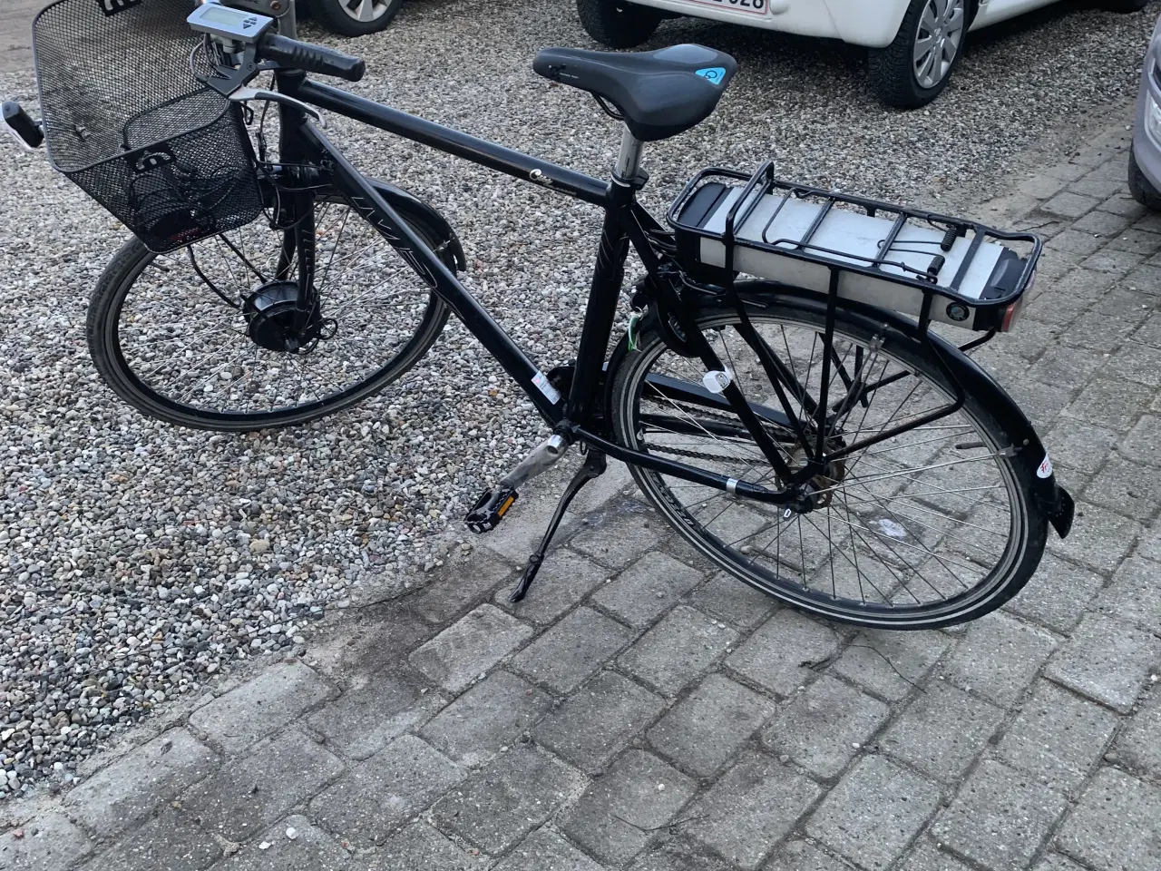 Billede 1 - Herre elcykel 