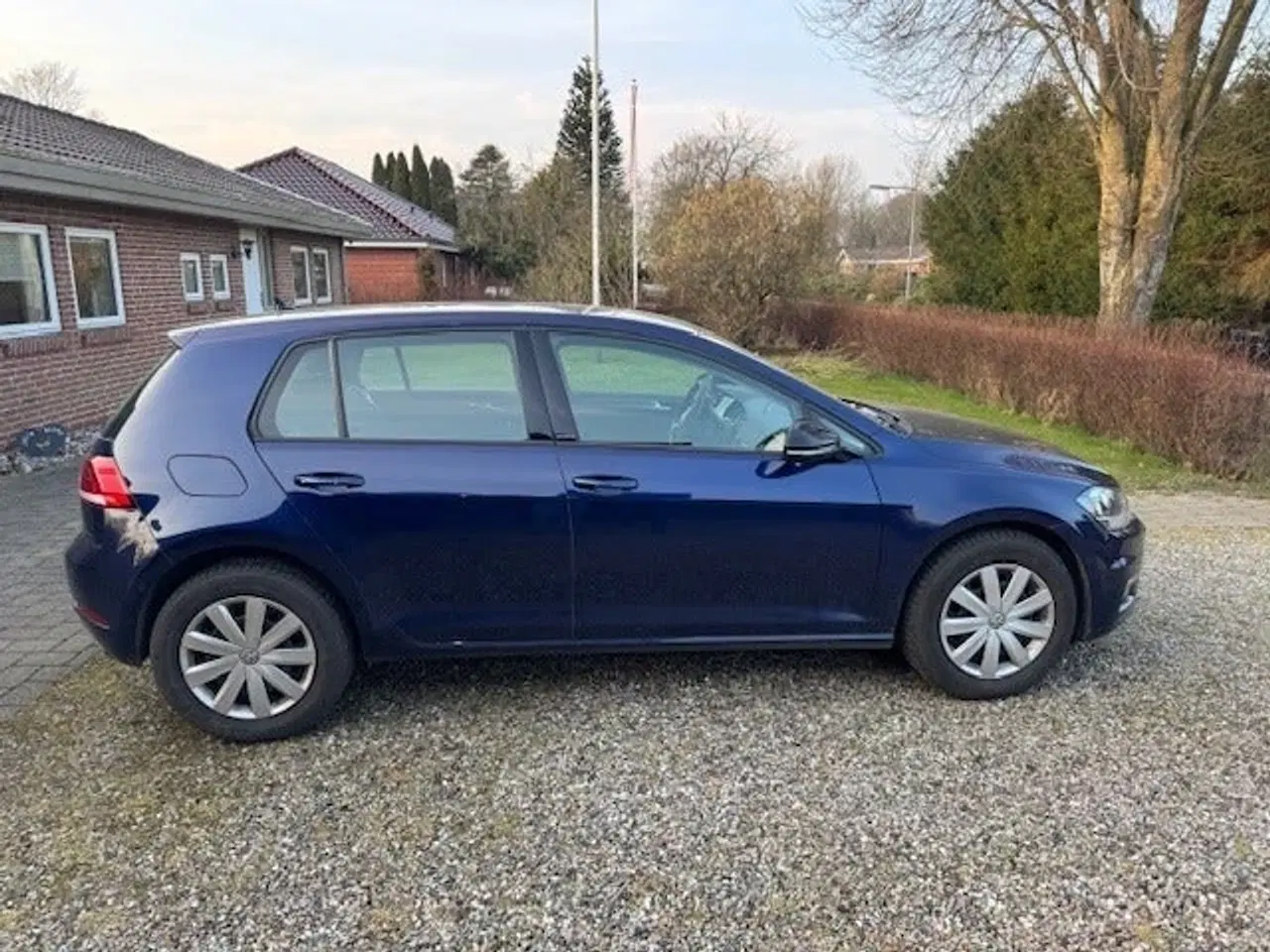 Billede 6 - VW Golf VII 1,6 TDi 115 IQ.Drive DSG